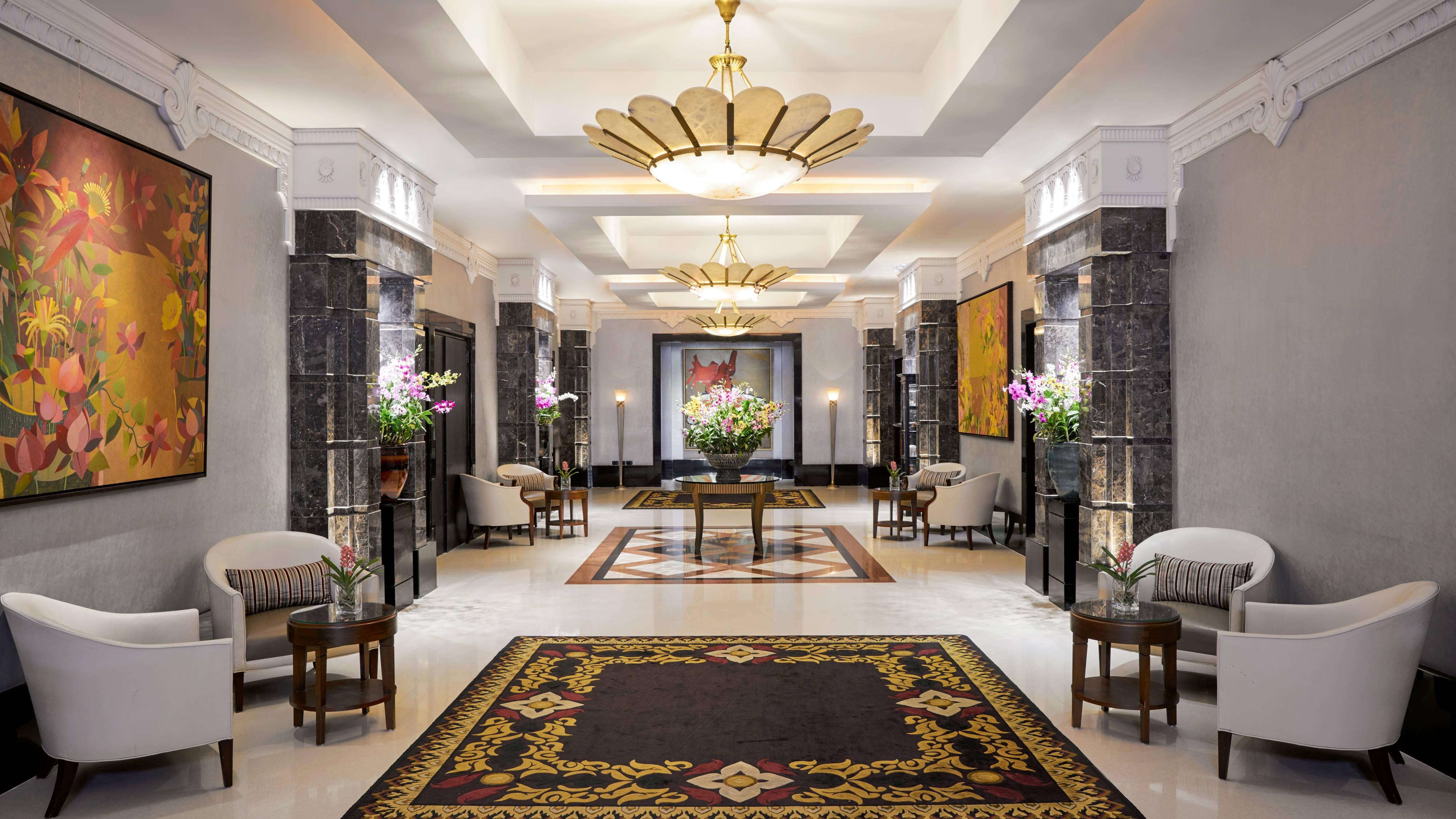 Marriott Executive Apartments Mayfair Bangkok Kültér fotó